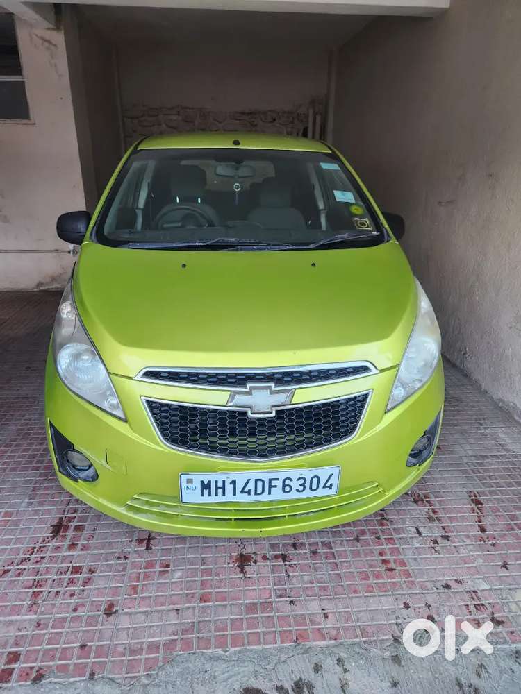 Chevrolet Beat 2010 Cng Excellent Working Condition