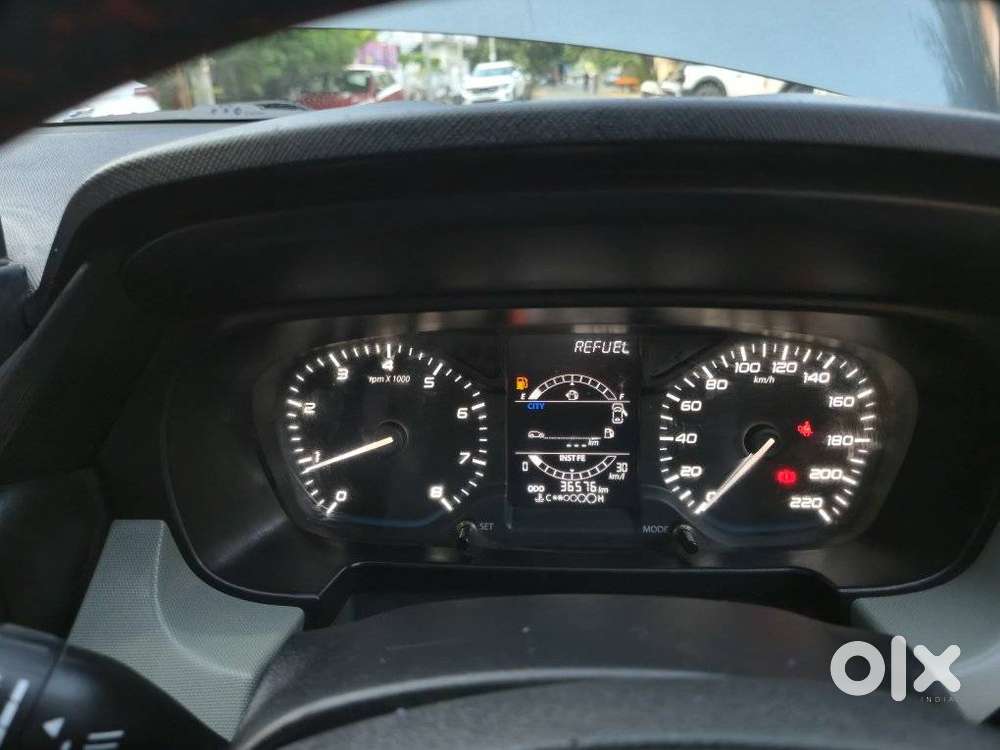 Tata Punch Camo Adventure Rhythm Mt, 2023, Petrol