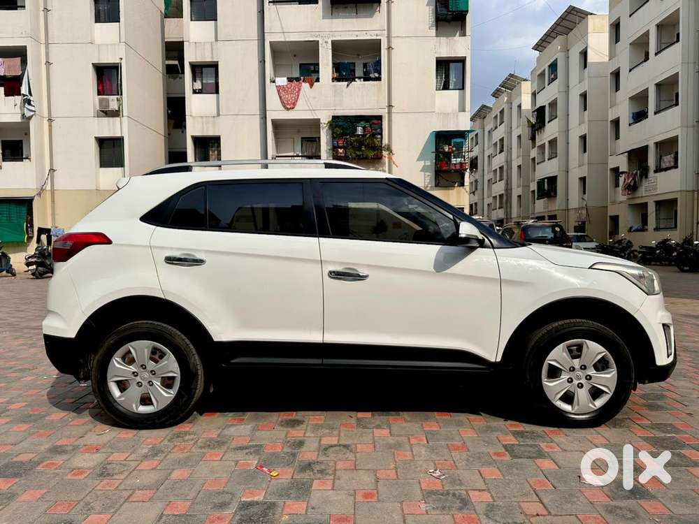 Hyundai Creta 1.4 E Plus Crdi, 2017, Diesel