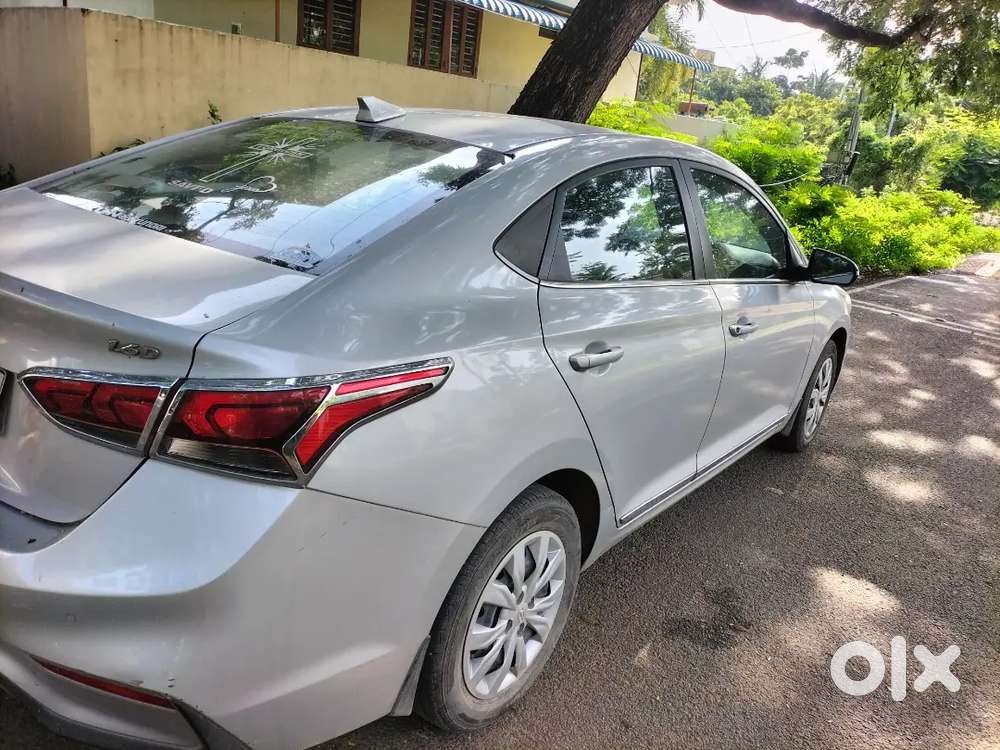 Hyundai Diesel Verna 1.6