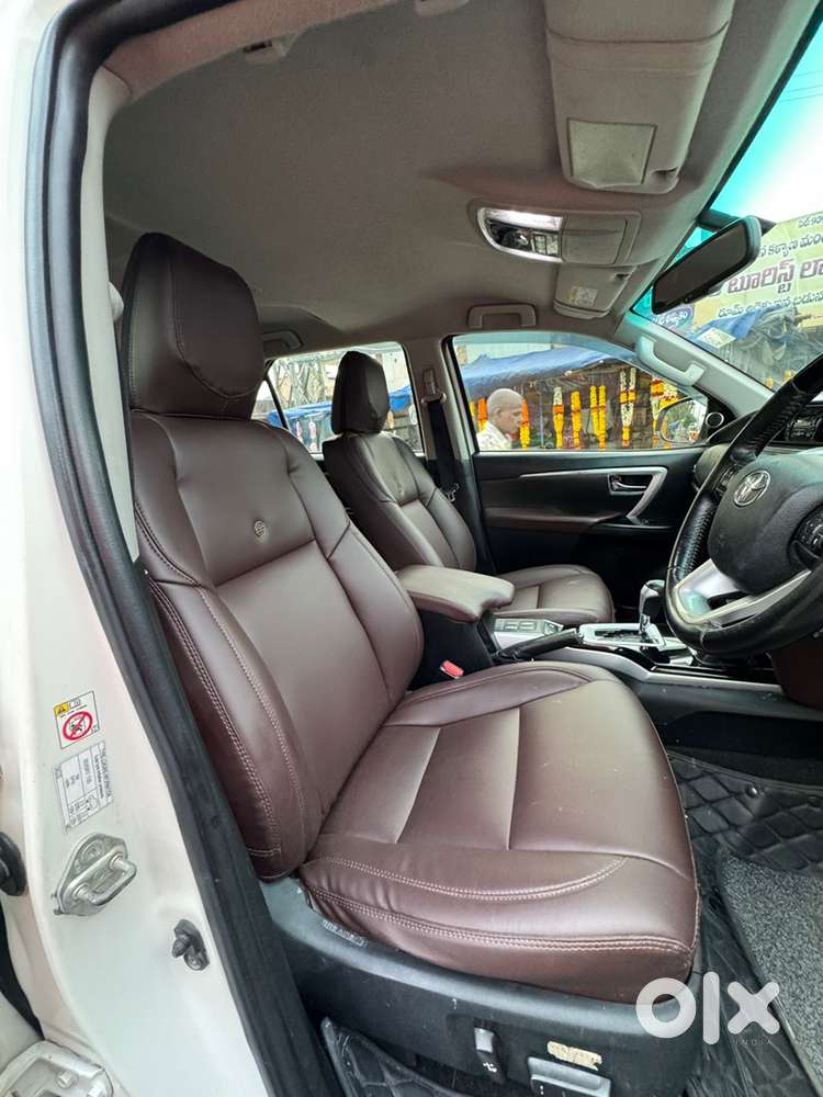 Toyota Fortuner Diesel 2020