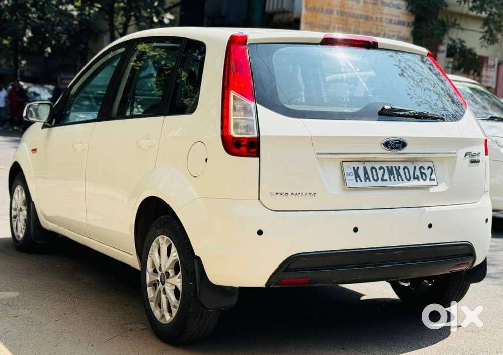 Ford Figo 1.5d Titanium Plus Mt, 2014, Diesel