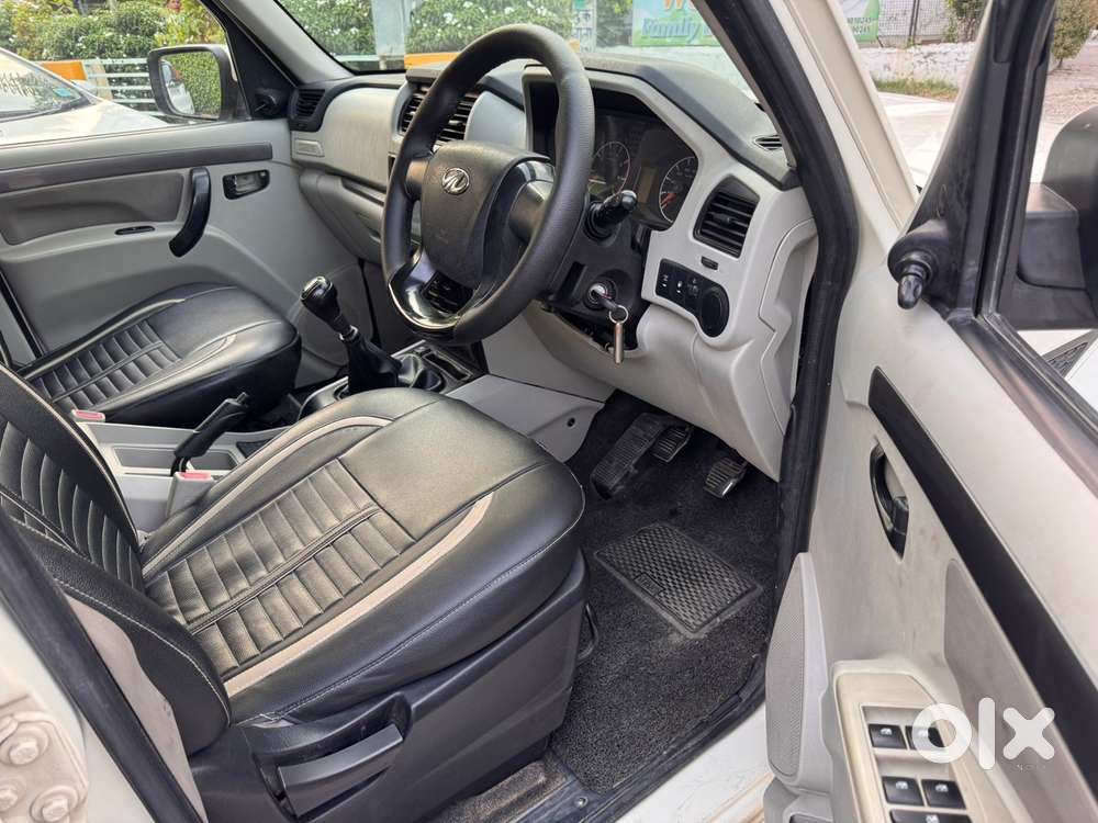 Mahindra Scorpio S5 Plus, 2018, Diesel