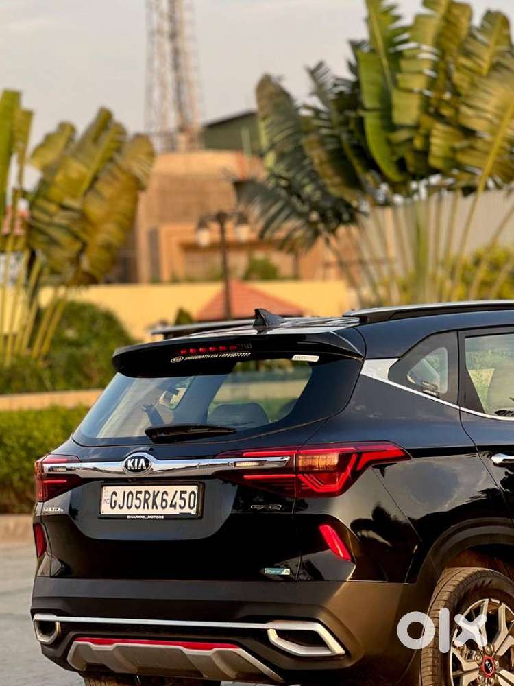 Kia Seltos Gtx Plus At D, 2020, Diesel