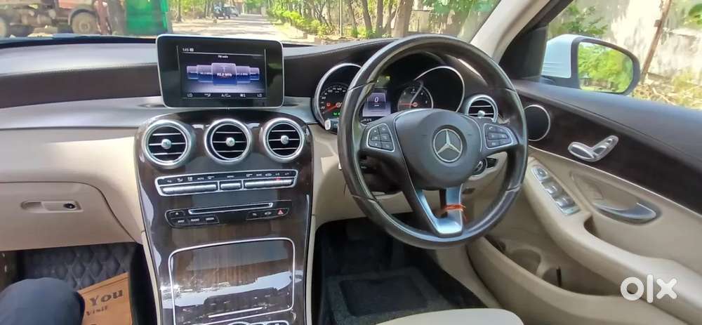 Mercedes-benz Glc 220d 4matic, 2018, Diesel