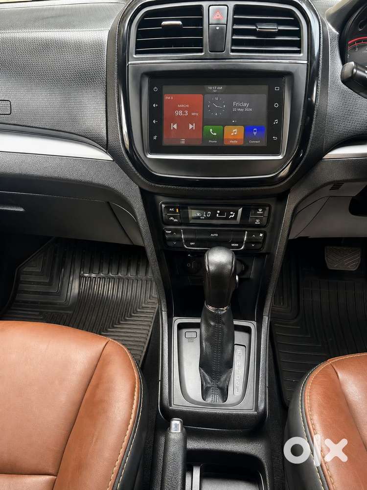 Toyota Urban Cruiser Cruiser High, 2021, Petrol