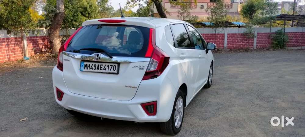 Honda Jazz V Cvt, 2022, Petrol