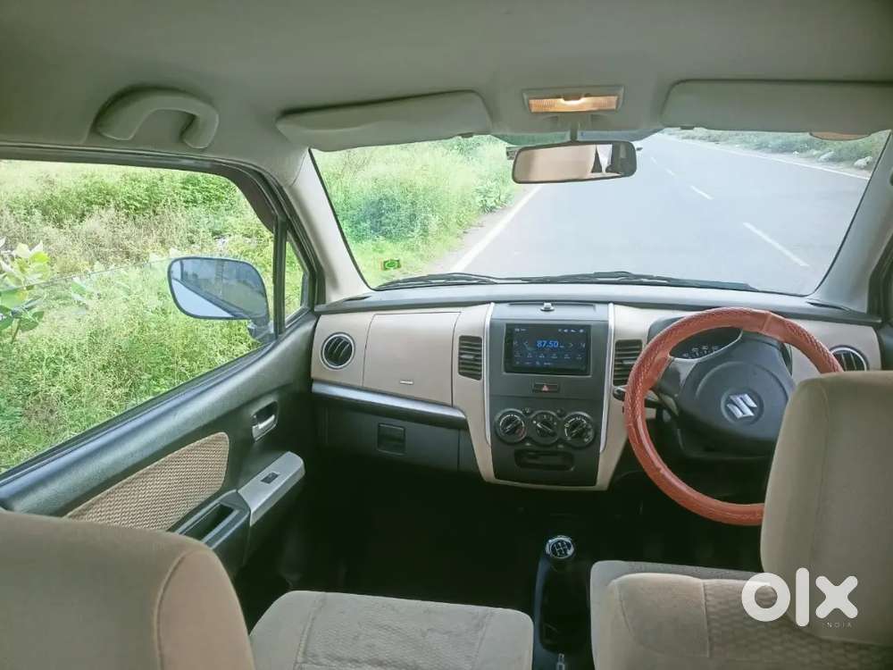 Maruti Suzuki Wagon R 2018 Cng & Hybrids 87000 Km Driven