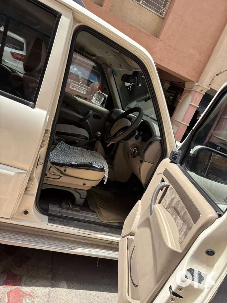 Mahindra Scorpio, 2012, Diesel