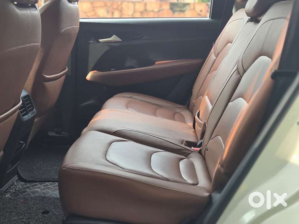 Mg Hector Plus Smart 2.0 Turbo Diesel 7 Str, 2021, Diesel