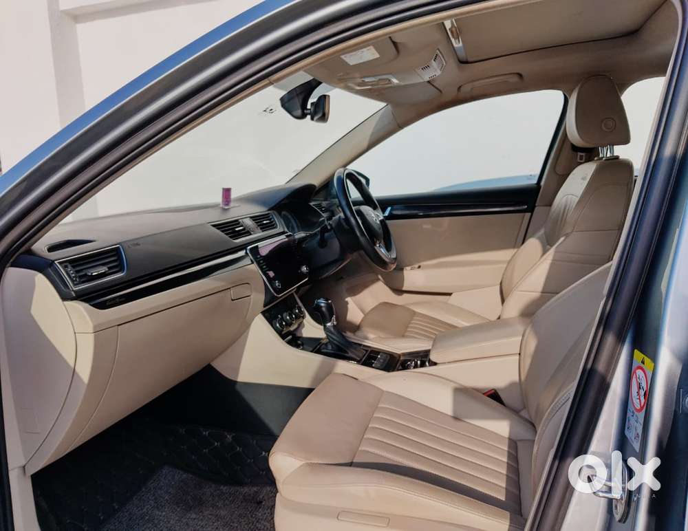 Skoda Superb 2.0 L&k Tsi At, 2019, Petrol
