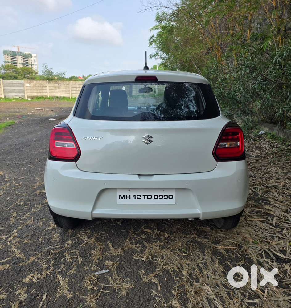 Maruti Suzuki Swift 2021 Year Car