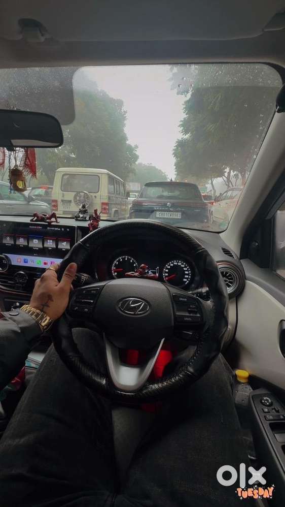 Hyundai Aura Well Maintained Just Like Showroom Condition