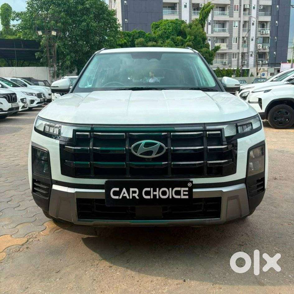 Hyundai Creta 1.5 Sx (o) Ivt Petrol, 2025, Petrol