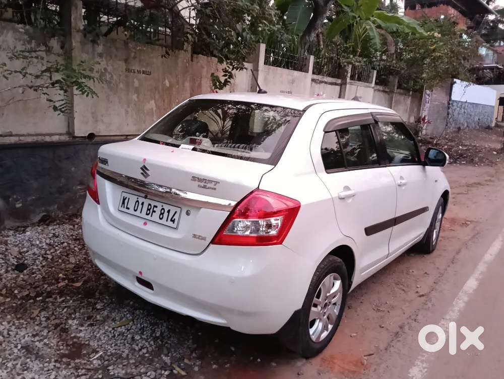 Maruti Dzire Diesel 2012,
