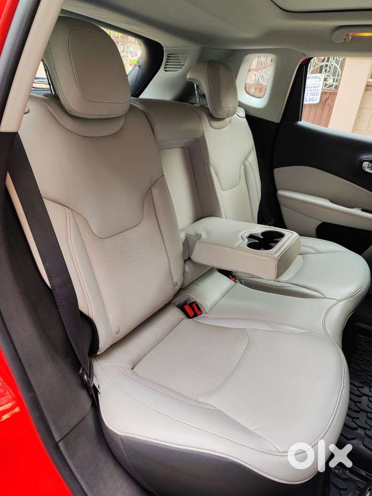 Jeep Compass 2.0 Limited Option, 2020, Diesel