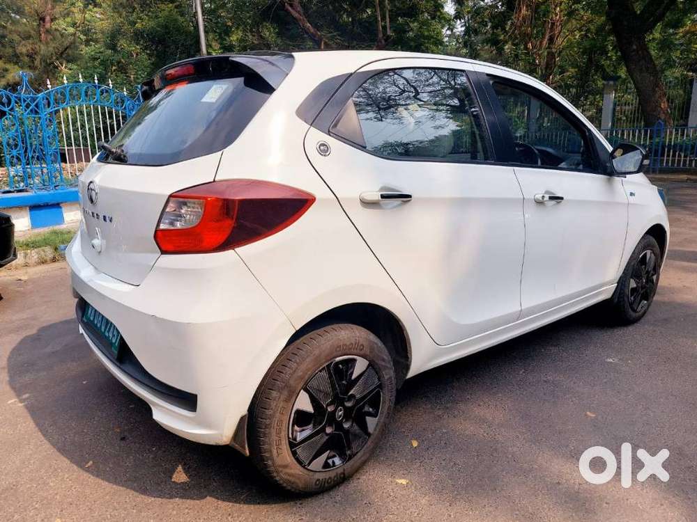 Tata Tiago Ev Xz Plus Lr, 2023, Electric