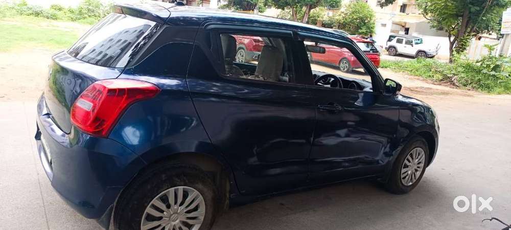 Maruti Swift Vxi 2019