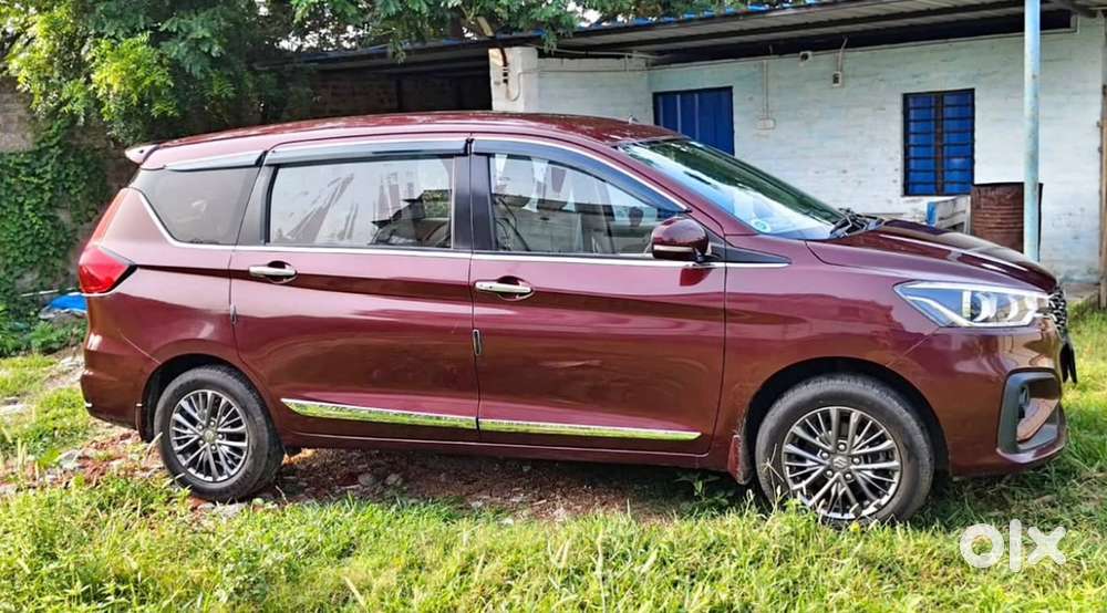 Maruti Ertiga 1.5 Zxi Plus 2019 Lifetime Tax