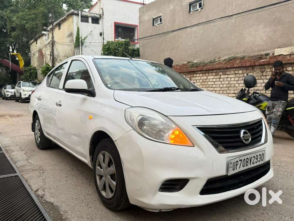 Nissan Sunny 2012 Petrol Well Maintained