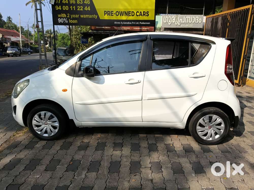 Maruti Suzuki Ritz Vxi, 2016, Petrol