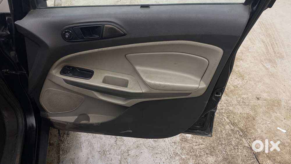 Ford Ecosport [2013-2015] 1.5 Ambiente Tdci, 2014, Diesel