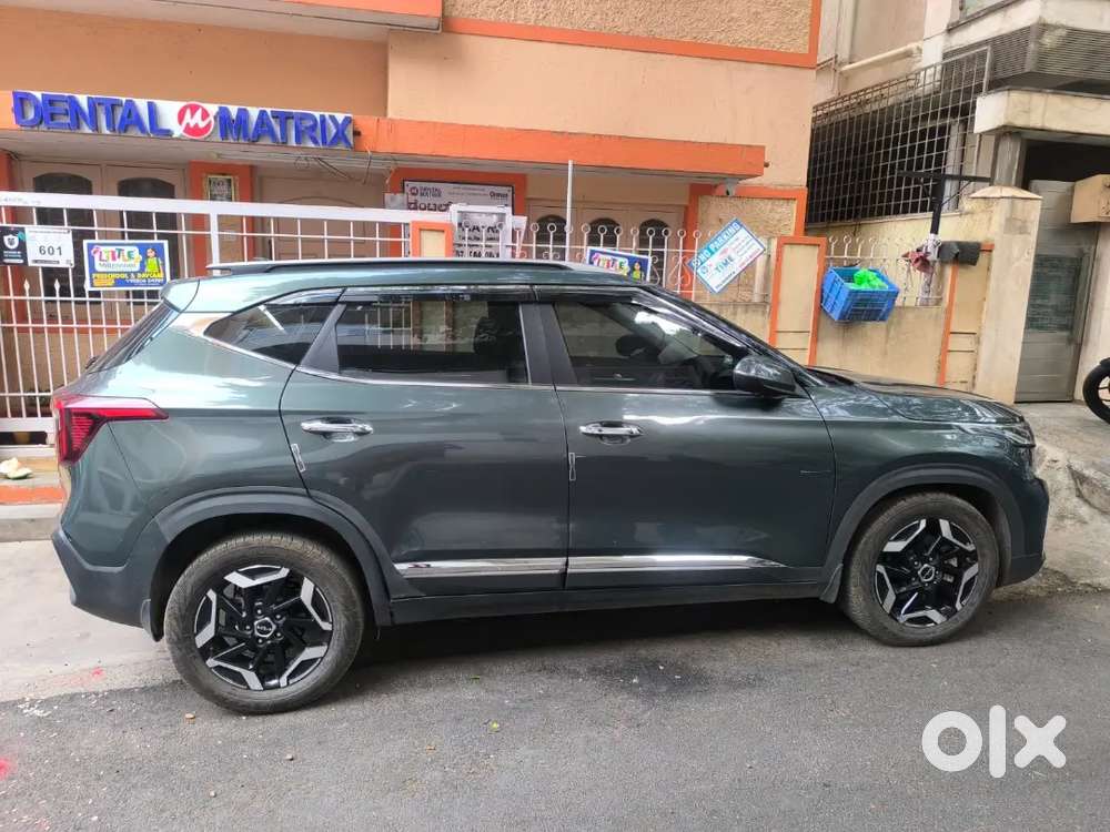 Kia Seltos 2024 Petrol 17000 Km Driven
