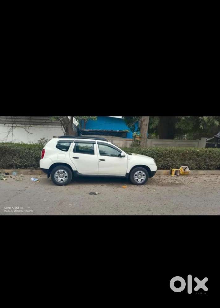 Renault Duster Diesel Manual 2014