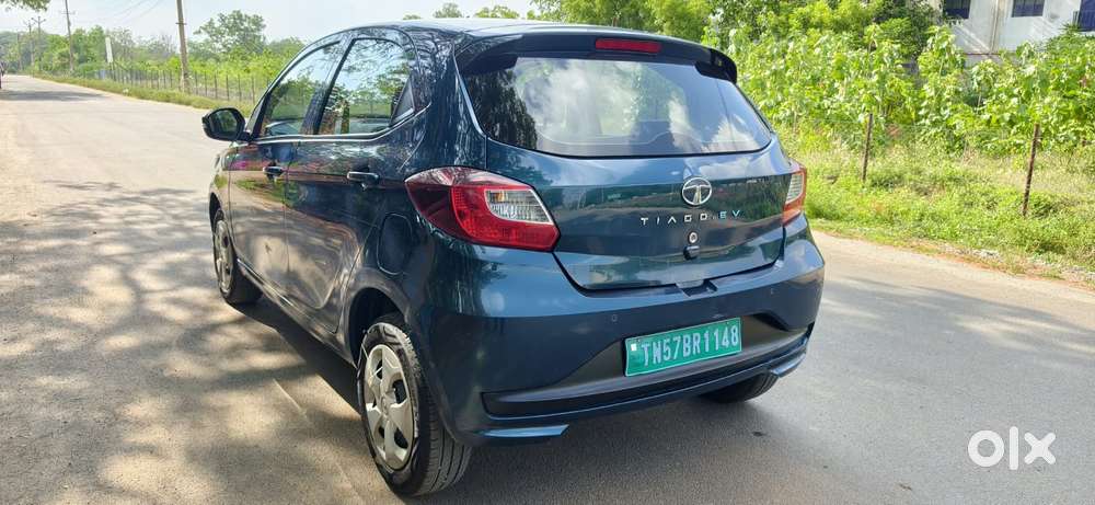 Tata Tiago Ev Xt Lr, 2023, Electric