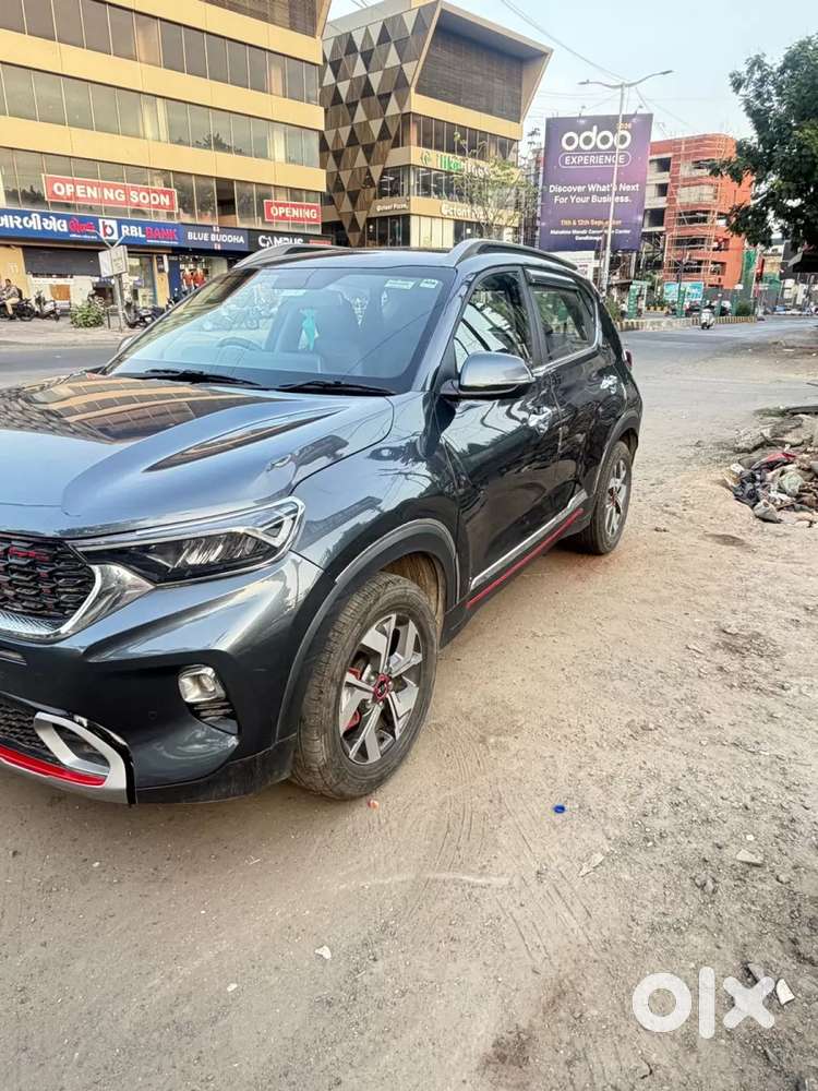 Kia Sonet Htx 1.5 Diesel, 2020, Diesel