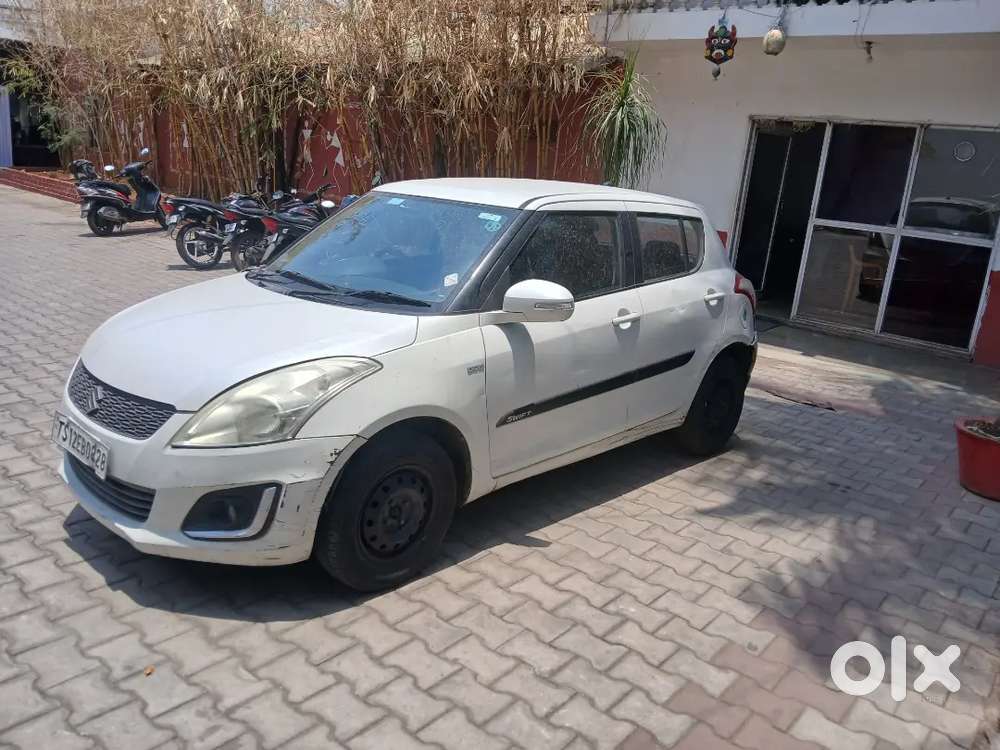 Maruti Suzuki Swift Vdi 2015