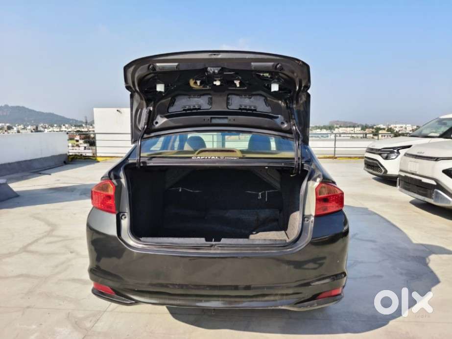 Honda City 2011-2013 V Mt, 2014, Petrol