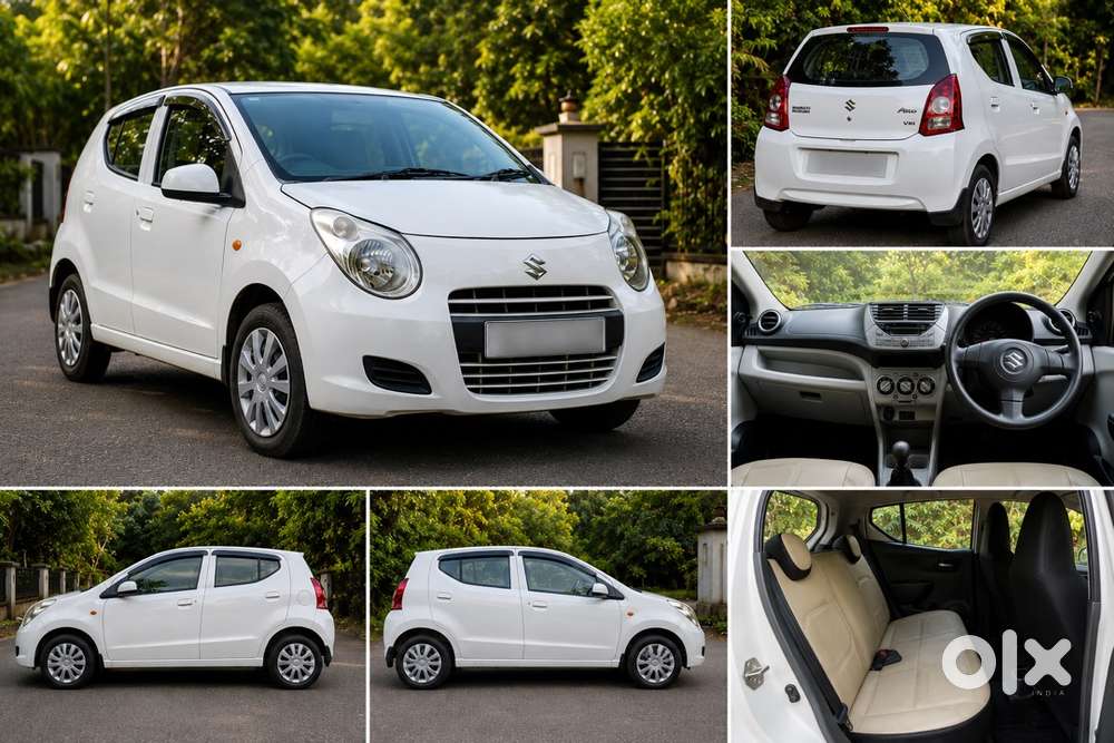 Maruti Suzuki A-star 2009