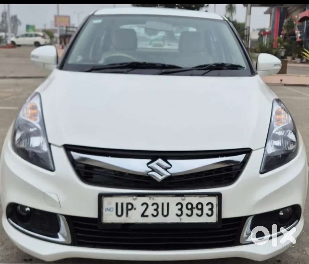 2nd Maruti Suzuki Dzire 1.2 Vxi 2016 Diesel Car