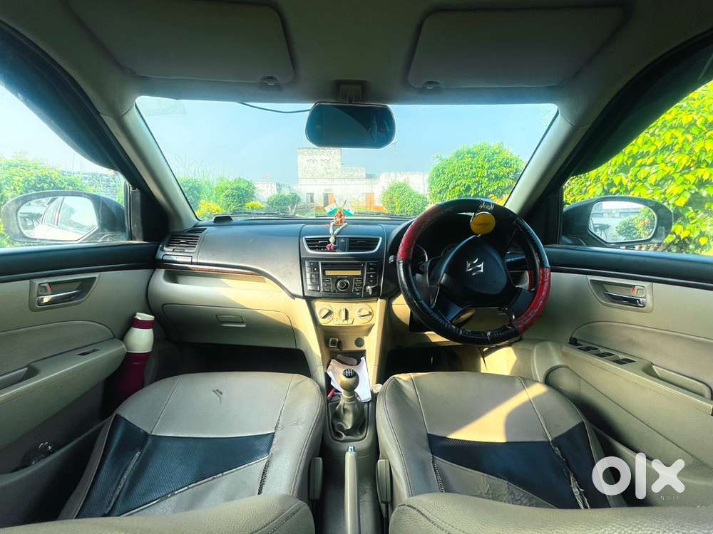 Maruti Suzuki Dzire Diesel 2014