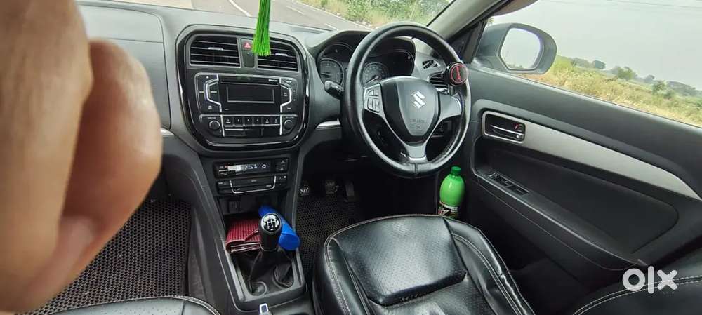 Maruti Suzuki Vitara Zdi 2018