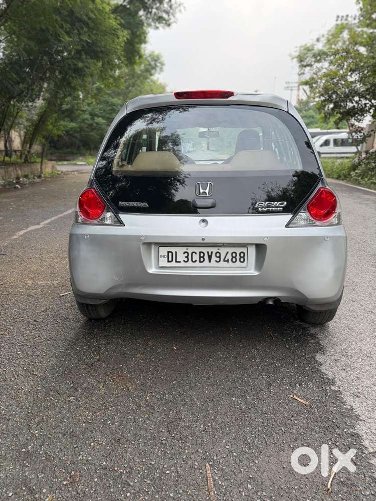 Honda Brio S Mt, 2013, Petrol