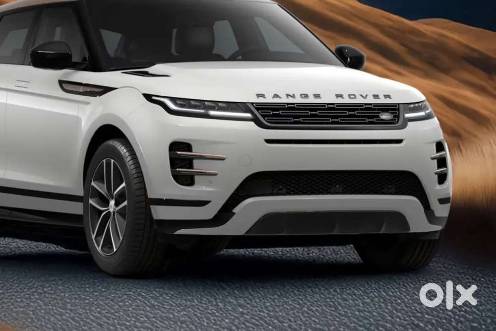 Rent: Land Rover Evoque 2025 Diesel