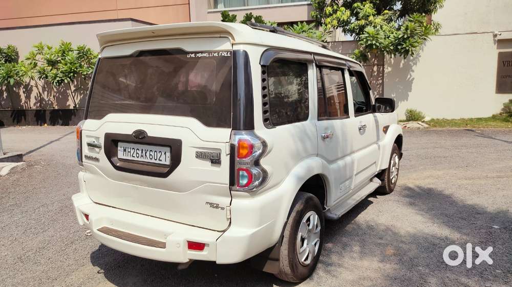 Mahindra Scorpio S2, 2014, Diesel