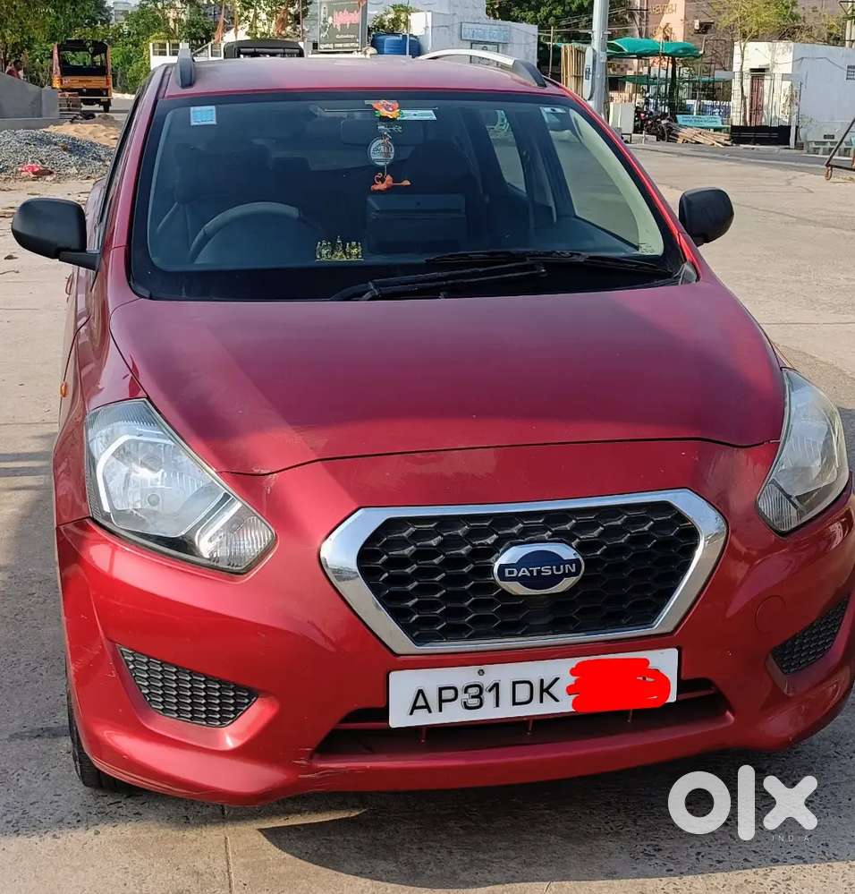 Datsun Go 2017 Petrol Manual