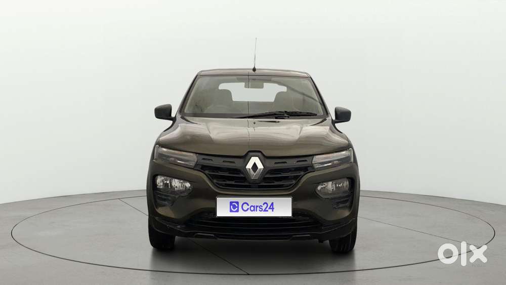 Renault Kwid 1.0 Rxl, 2020, Petrol