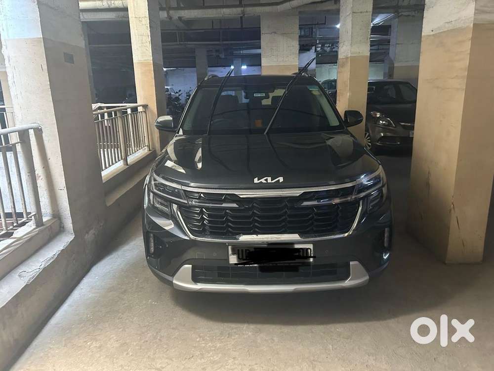 Kia Seltos 2023 Petrol Well Maintained