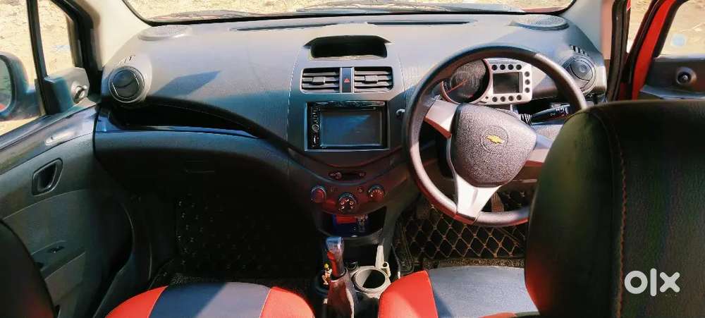 Chevrolet Beat Diesel Manual 2014