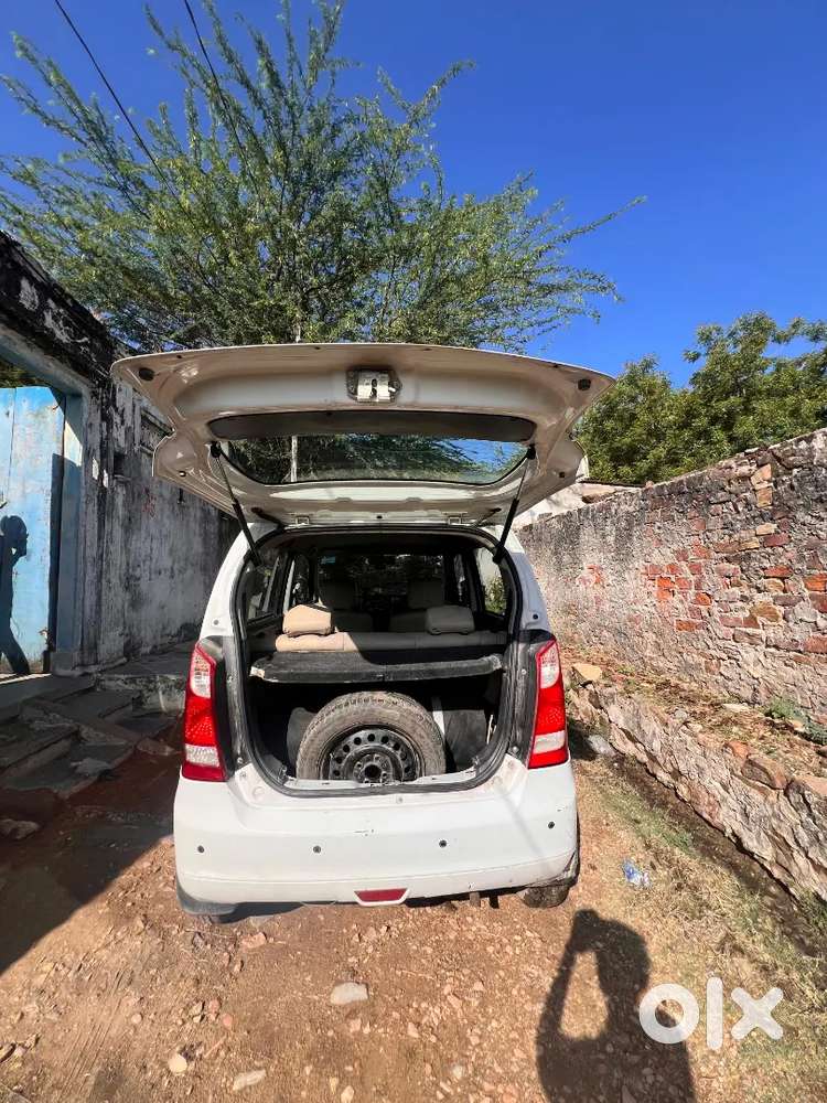 Maruti Suzuki Wagon R 1.0 2016 Petrol Cng 103000 Km Driven