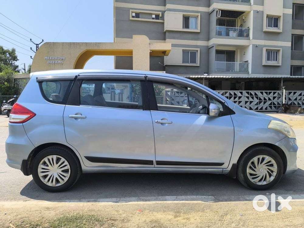 Maruti Suzuki Ertiga Vdi Shvs, 2013, Diesel