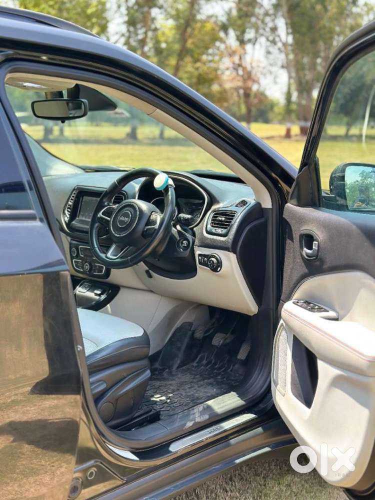 Jeep Compass 2.0 Limited, 2017, Diesel