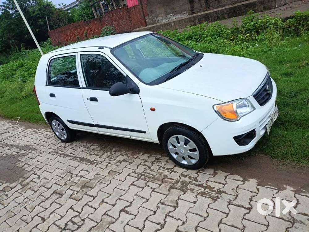 Maruti Suzuki Alto K10 Vxi Amt Optional, 2014, Petrol