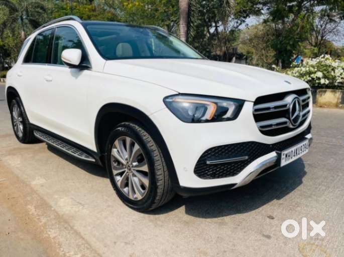 Mercedes-benz Gle 300d 4matic Lwb, 2021, Diesel