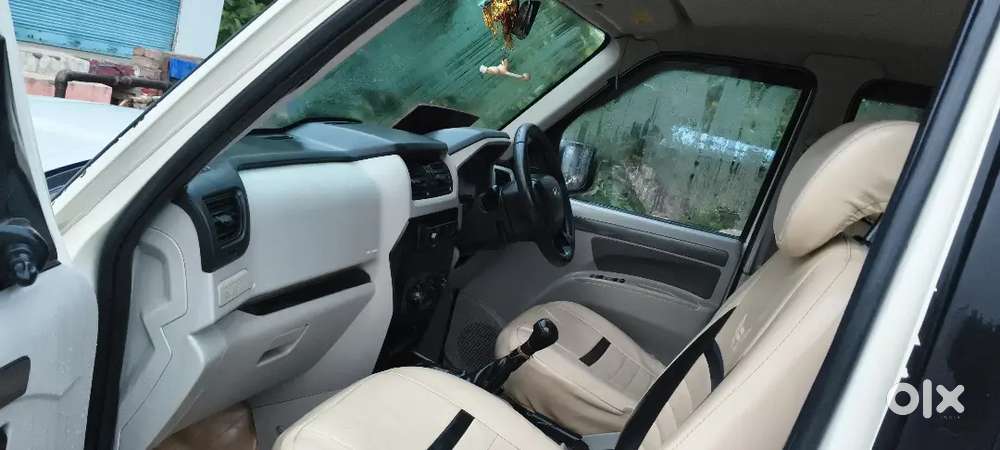 Mahindra Scorpio 2.2 2016