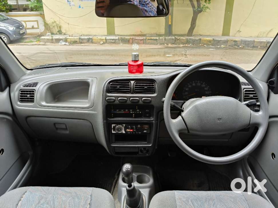 Maruti Suzuki Alto 2005-2010 Lxi Bsiii, 2005, Petrol